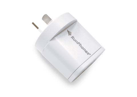 AcousticSheep® AU USB Wall Adapter